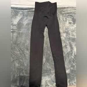 BLANQI Black Maternity Leggings